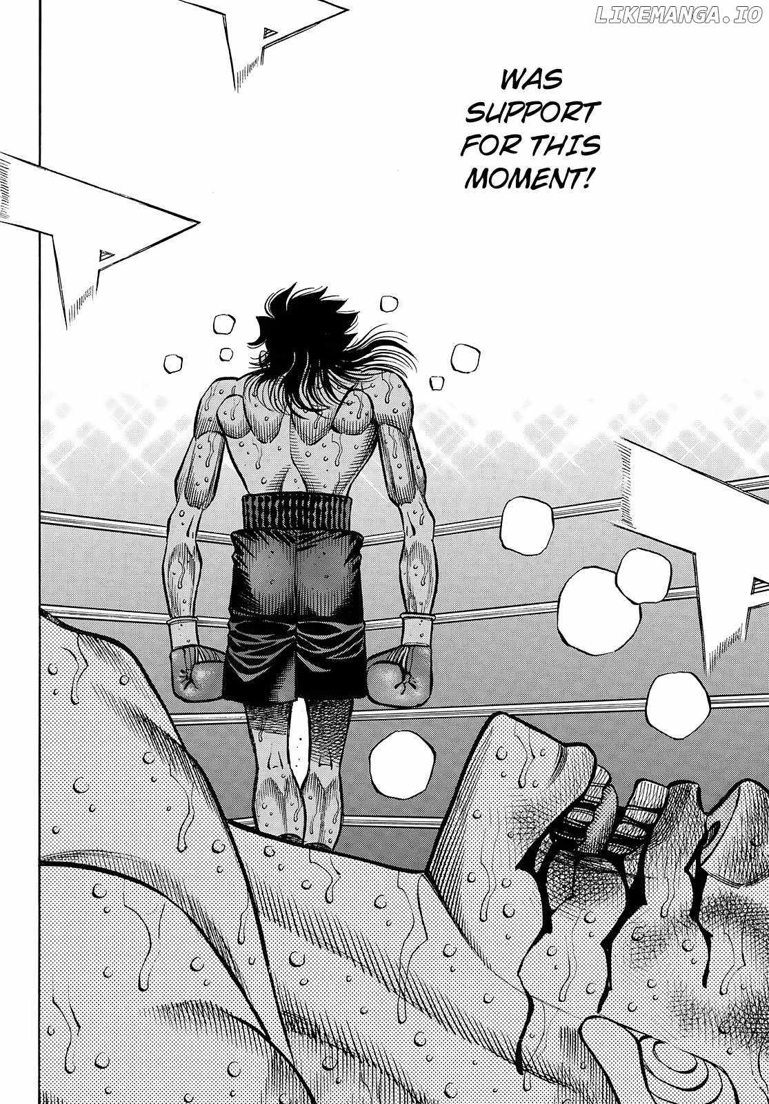 Hajime no Ippo Chapter 1475 10